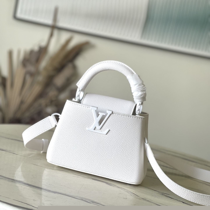LV Capucines Bags